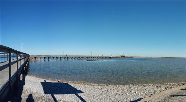 Goose Island State Park (12/2/2010)