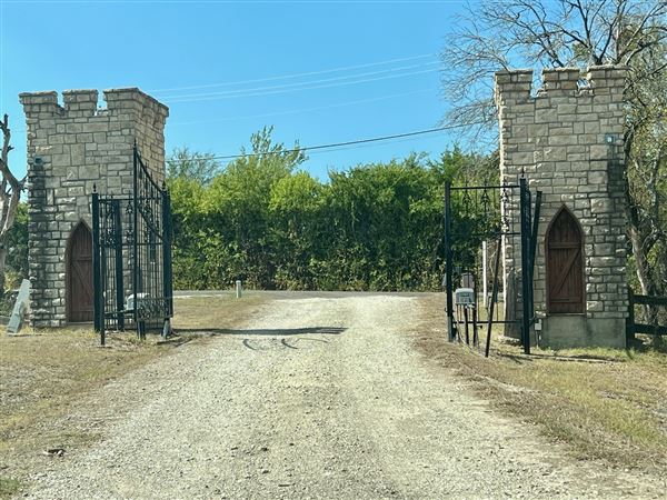 The Castle at Rockwall (1/19/2024 - Credits: Yvonne Lane)