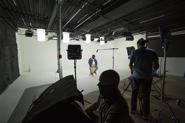 First Location Studio (2/13/2024 - Credits: submitted by: Blake McNay)