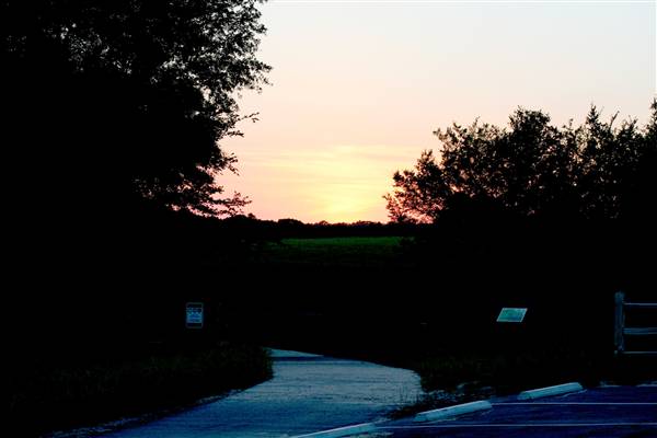 Mineola Nature Preserve (2/11/2009 - Credits: FFTX)