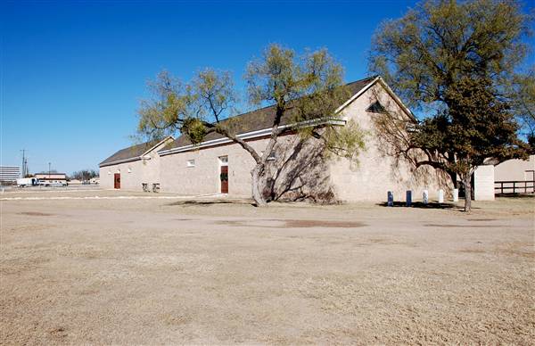 Fort Concho National Historic Landmark (12/2/2010)