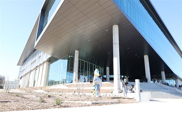 UT Arlington - Smart Hospital (7/1/2023 - Credits: submitted by: Jeff Carpenter)