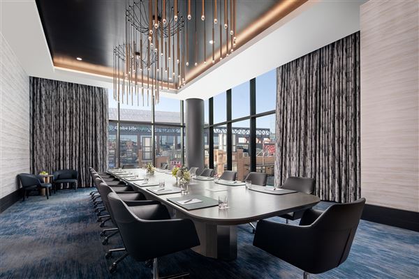 Loews Arlington Hotel and Convention Center (4/3/2024 - Credits: Loews Hotels Co.)
