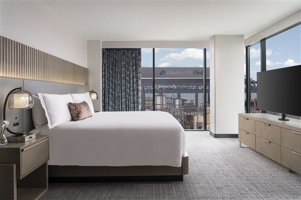 Loews Arlington Hotel and Convention Center (4/3/2024 - Credits: Loews Hotels Co.)