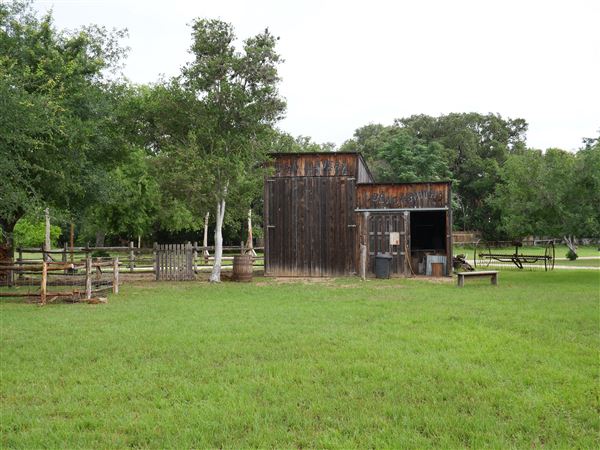Museum of Texas Handmade Furniture (5/17/2024 - Credits: Ali Nichols)