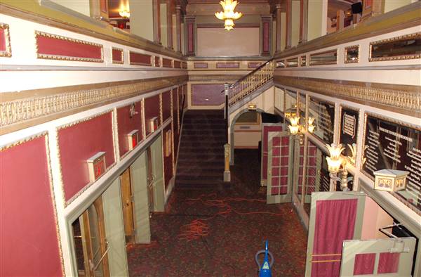 Paramount Theater (2/11/2011)