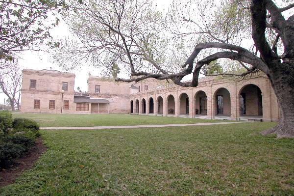 University of Texas at Brownsville (3/4/2004)