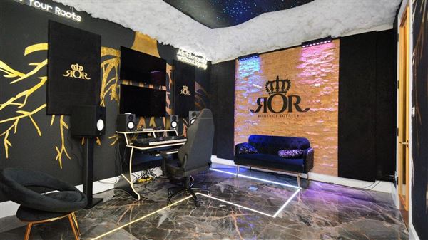Roots of Royalty Studio / House (7/5/2024 - Credits: submitted by: Pauline Clement)