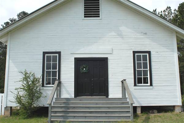 Soda Baptist Church (12/21/2010)