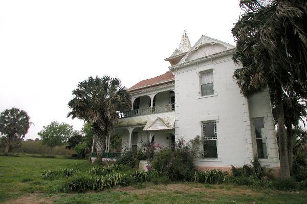 Sabal Palm Sanctuary - Rabb Plantation House (3/4/2004)