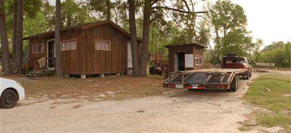Parrish Lumber (12/21/2010)