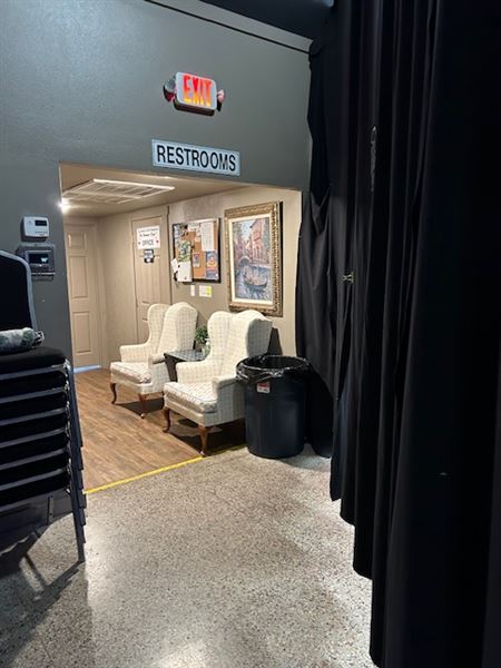 Rockport Little Theatre and Event Center (7/12/2024 - Credits: Jennifer day)