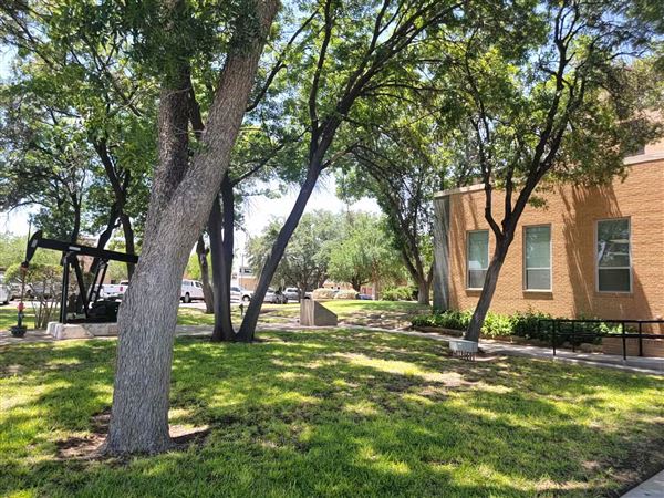 Andrews County Courthouse - Old Jail (6/18/2024 - Credits: Andrews Chamber of Commerce)