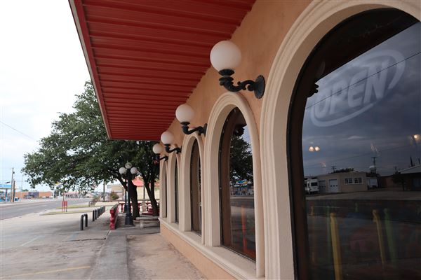 La Hacienda Cafeteria (6/24/2024 - Credits: Andrews Chamber of Commerce)