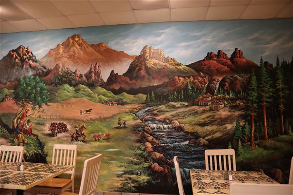 La Hacienda Cafeteria (6/24/2024 - Credits: Andrews Chamber of Commerce)