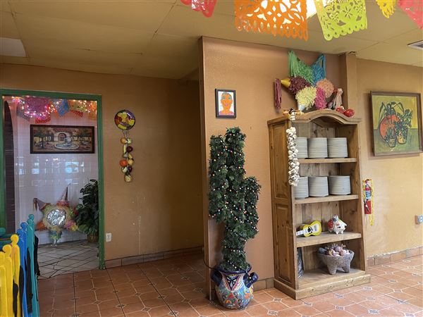 La Hacienda Cafeteria (6/24/2024 - Credits: Andrews Chamber of Commerce)