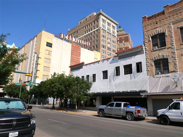El Paso Downtown - San Antonio Avenue (7/26/2024 - Credits: Alex Payne)