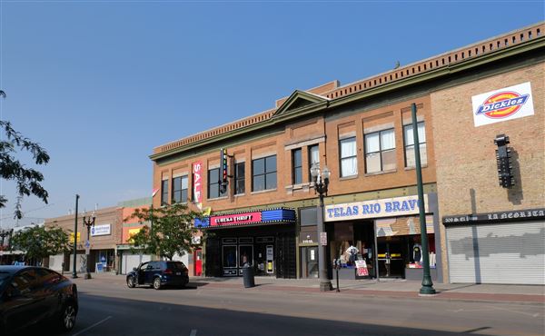El Paso Downtown - El Paso Street (7/26/2024 - Credits: Alex Payne)