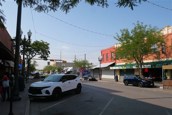 El Paso Downtown - El Paso Street (7/26/2024 - Credits: Alex Payne)