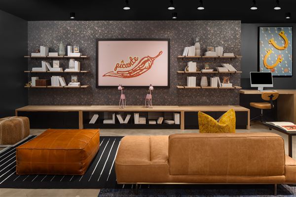 The Moxy Houston Downtown (8/7/2024 - Credits: Gabriel Roth)