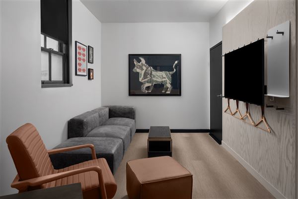 The Moxy Houston Downtown (8/7/2024 - Credits: Gabriel Roth)