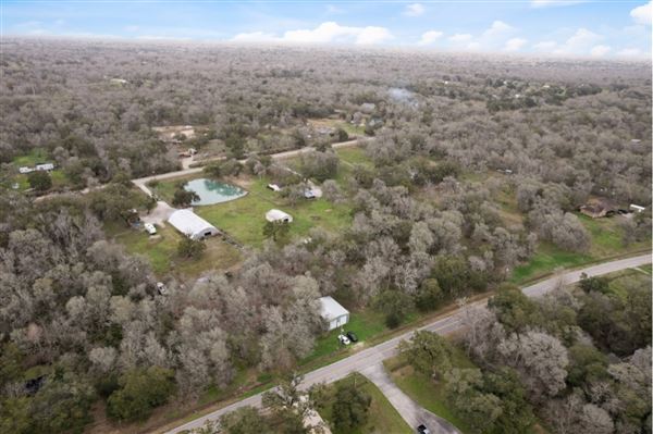 San Bernard River House (8/10/2024 - Credits: 4765 CR 747A)