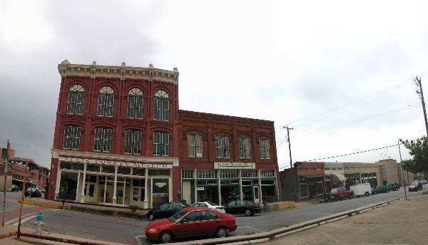 Waxahachie (5/8/2002)