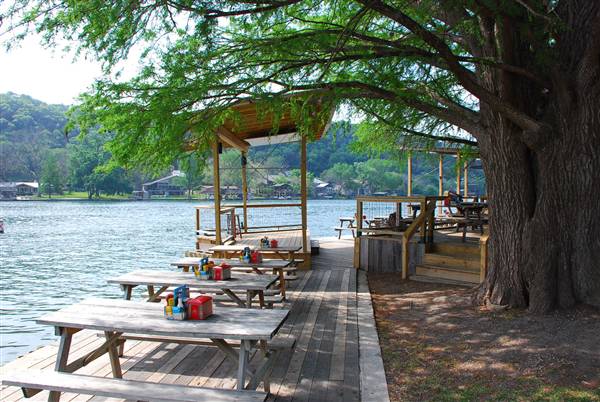 Ski Shores Cafe (4/8/2011)