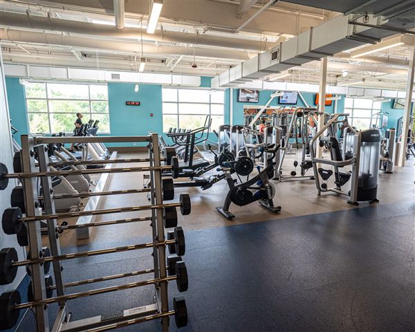 The Rec at The Lakefront™ (2/1/2022 - Credits: In-house Marketing Team)