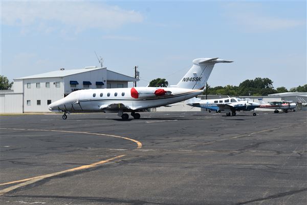 Lancaster Regional Airport (8/21/2024 - Credits: Kennedy Moore)