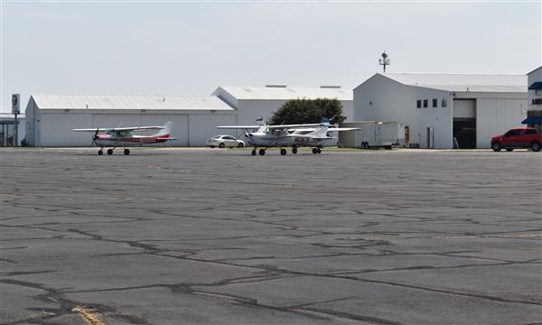 Lancaster Regional Airport (8/21/2024 - Credits: Kennedy Moore)