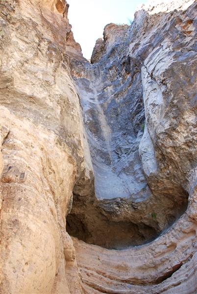 Big Bend National Park - Burro Mesa Canyon (5/11/2011)