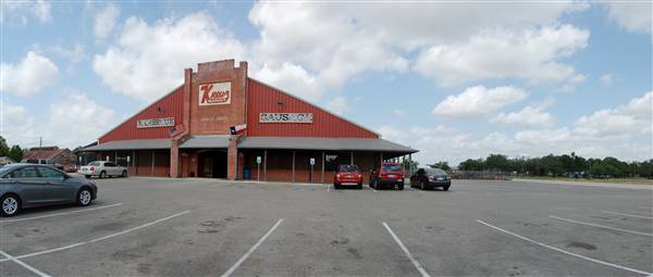 Kreuz Market (5/30/2011)