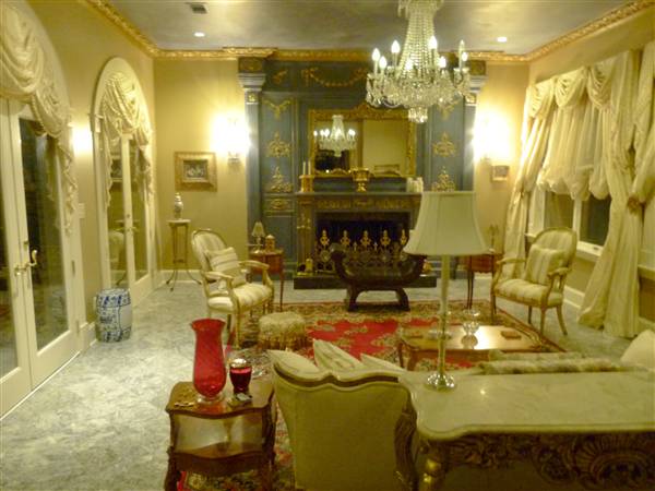 Pool House (6/16/2011)