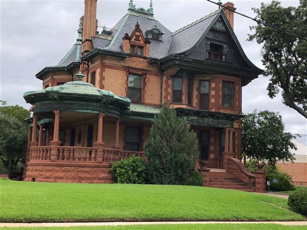 Ball-Eddleman-McFarland House (1/8/2024 - Credits: none)