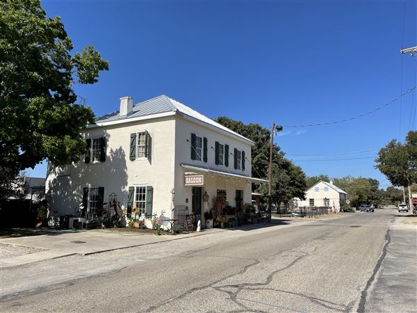 Castroville City Hall (10/21/2024 - Credits: City of Castroville)