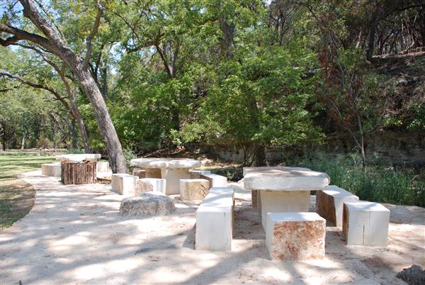 Blue Hole Regional Park (9/14/2011)