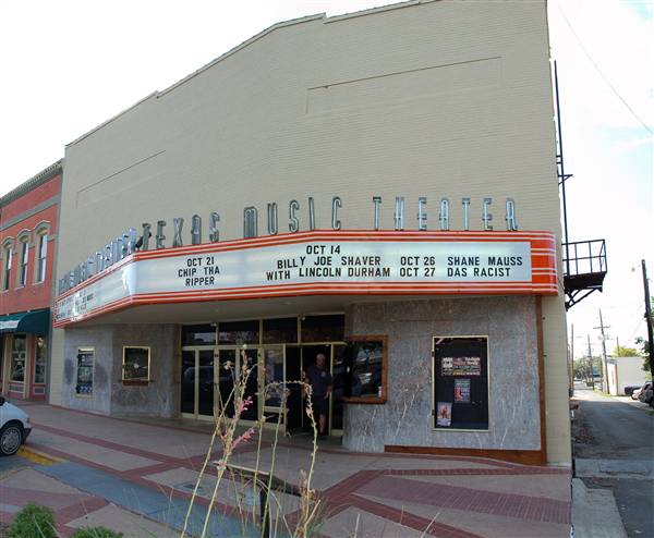 Texas Music Theater (10/11/2011)