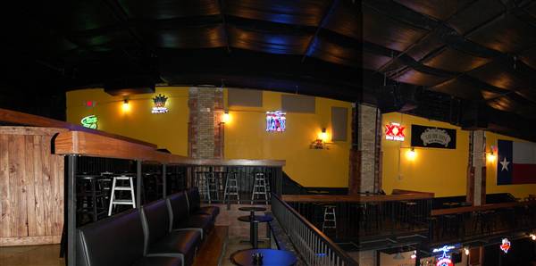 Texas Music Theater (10/11/2011)