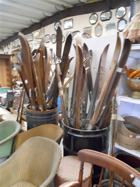 Jot 'em Down Antiques (9/29/2011)