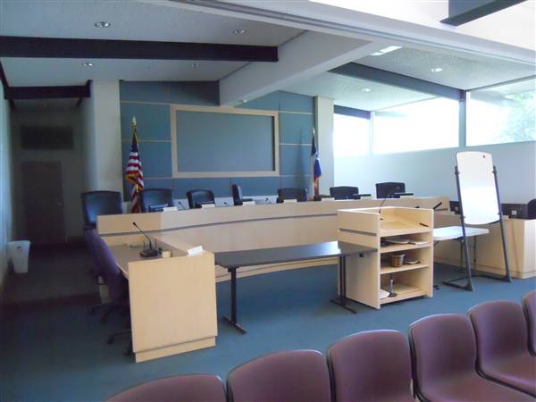 Sunnyvale Town Hall (9/29/2011)