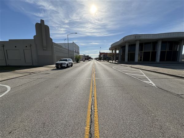 Baytown Town Square (12/13/2024 - Credits: Ryan Rawlings and Glenn Loyd)