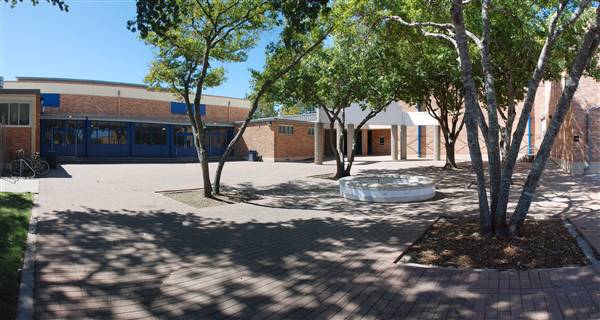 McCallum High School (10/13/2011)