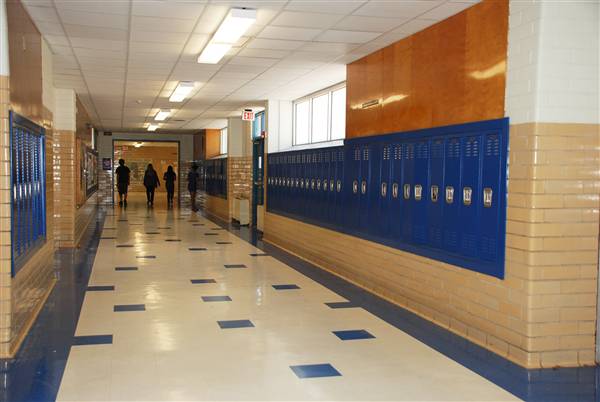 McCallum High School (10/13/2011)