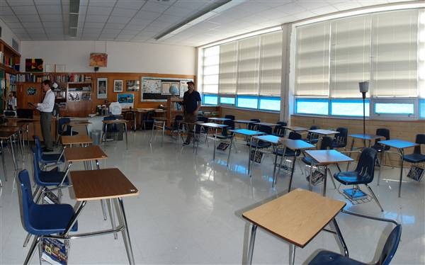 McCallum High School (10/13/2011)