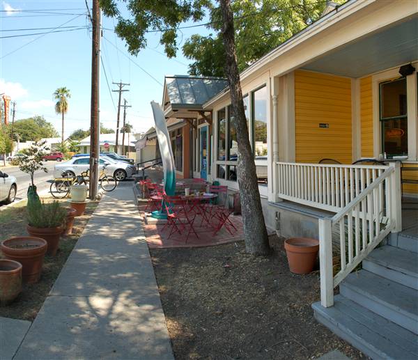 Southtown Retail District (8/31/2011)