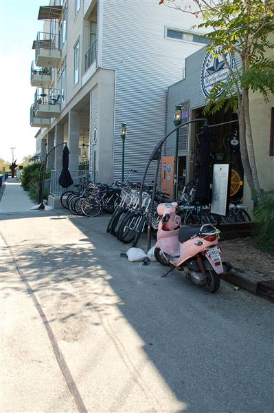 Southtown Retail District (8/31/2011)