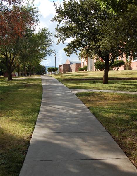 Sul Ross State University (9/19/2011)