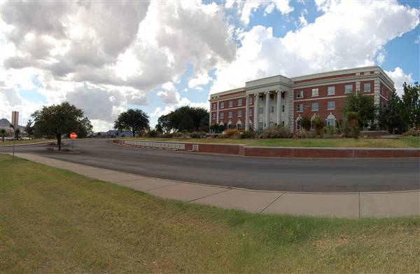 Sul Ross State University (9/19/2011)