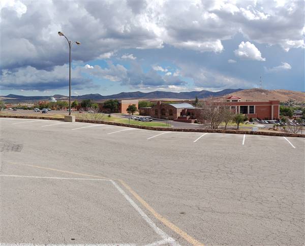 Sul Ross State University (9/19/2011)